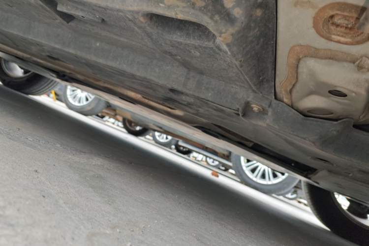 Used Toyota RAV4 2021 2.0L CVT Two-Wheel Drive Fashion PLUS Edition Chassis Front Right