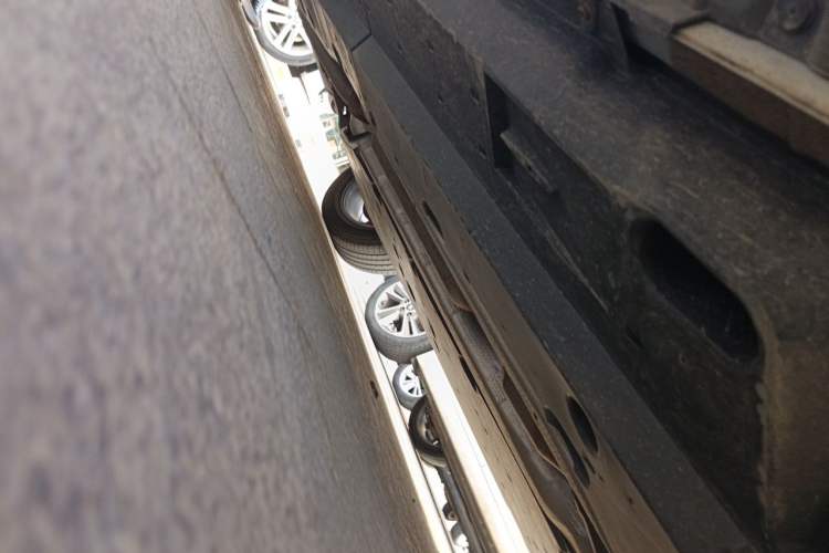 Used Toyota RAV4 2021 2.0L CVT Two-Wheel Drive Fashion Edition Chassis Front Right