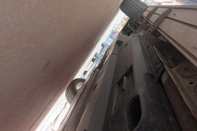 Used Toyota RAV4 2021 2.0L CVT Two-Wheel Drive Fashion Edition Chassis Front Right
