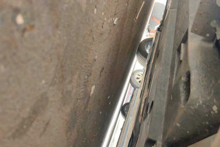 Used Toyota RAV4 2021 2.0L CVT Two-Wheel Drive Fashion Edition Chassis Front Right