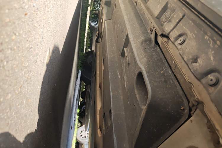 Used Toyota RAV4 2021 2.0L CVT Two-Wheel Drive Fashion Edition Chassis Front Right