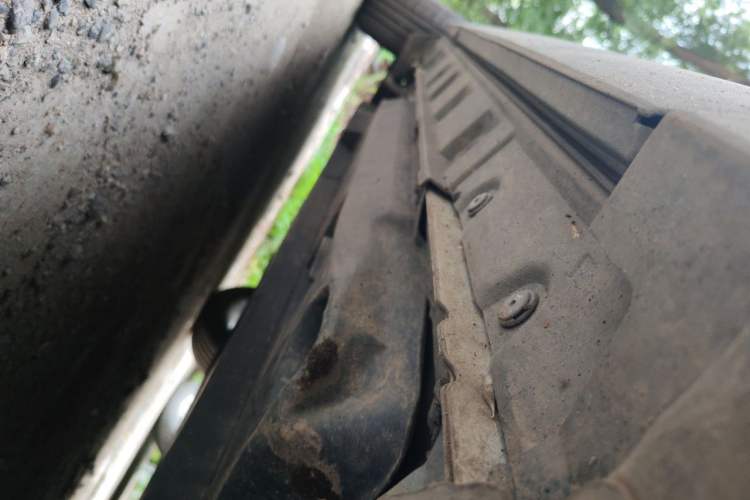 Used Toyota RAV4 2021 2.0L CVT Two-Wheel Drive Fashion PLUS Edition Chassis Front Right