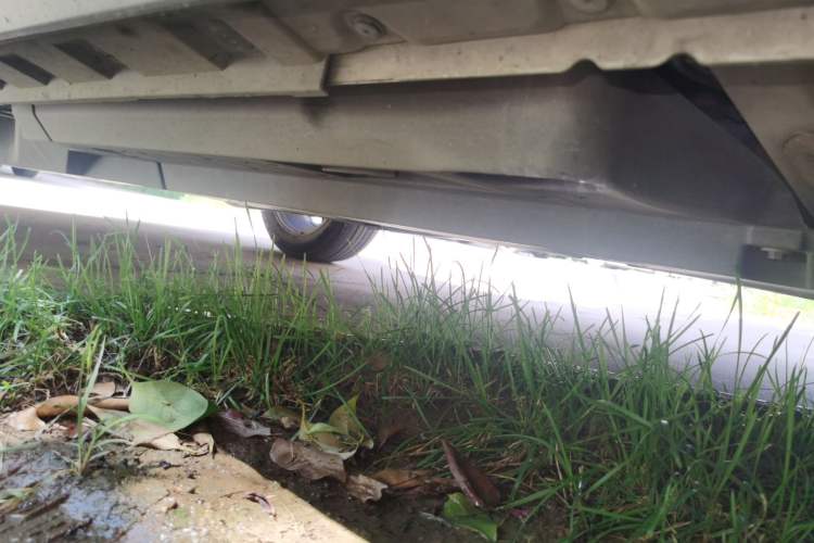 Used Toyota RAV4 2021 2.0L CVT Two-Wheel Drive Fashion PLUS Edition Chassis Front Right