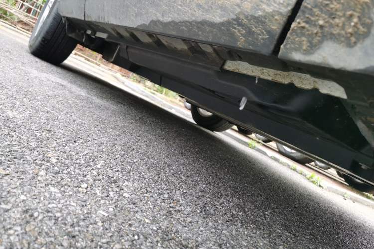 Used Toyota RAV4 2021 2.0L CVT Two-Wheel Drive Urban Edition Chassis Front Right