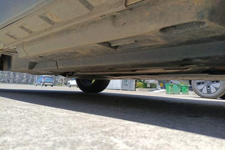 Used Toyota RAV4 2021 2.0L CVT Two-Wheel Drive Fashion Edition Chassis Front Right