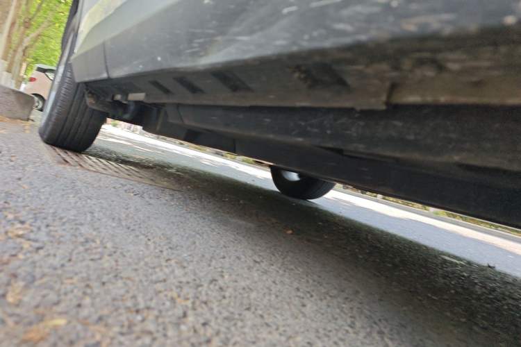Used Toyota RAV4 2021 2.0L CVT Two-Wheel Drive Fashion Edition Chassis Front Right