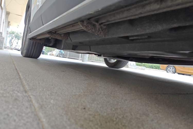 Used Toyota RAV4 2021 2.0L CVT Two-Wheel Drive Fashion PLUS Edition Chassis Front Right