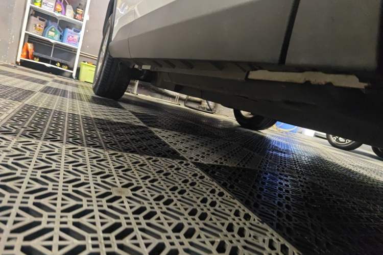Used Toyota RAV4 2021 2.0L CVT Two-Wheel Drive Fashion PLUS Edition Chassis Front Right
