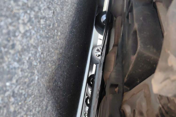 Used Toyota RAV4 2021 Dual-Engine 2.5L E-CVT Four-Wheel Drive Elite PLUS Edition Chassis Front Right