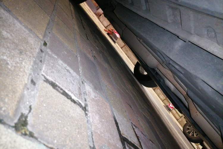 Used Toyota RAV4 2021 Dual-Engine 2.5L E-CVT Two-Wheel Drive Elite Edition Chassis Front Right
