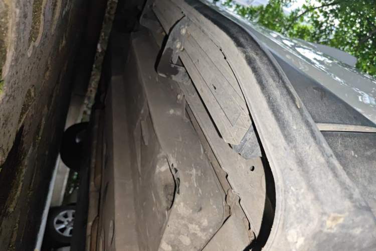 Used Toyota RAV4 2021 2.0L CVT 4x4 Style PLUS Edition Chassis Front Right