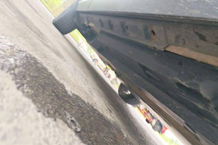Used Toyota RAV4 2021 2.0L CVT Two-Wheel Drive Fashion Edition Chassis Front Right