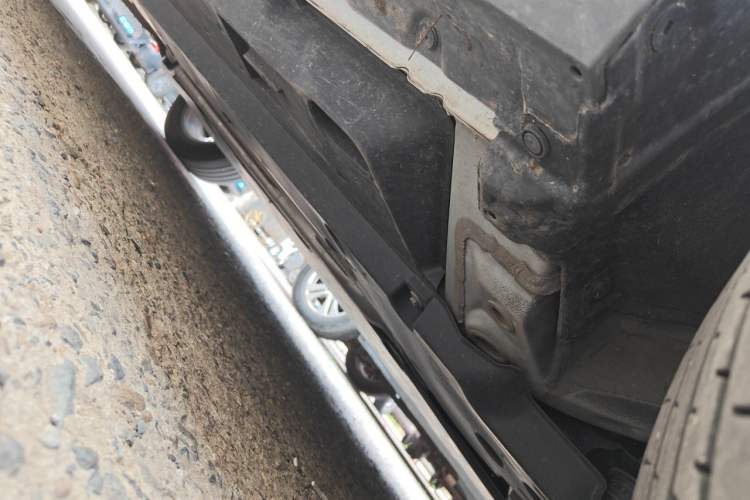 Used Toyota RAV4 2021 2.0L CVT Two-Wheel Drive Fashion Edition Chassis Front Right