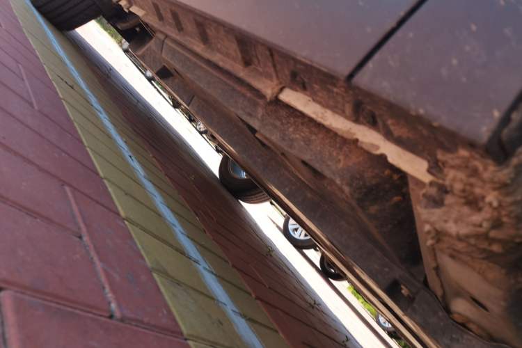 Used Toyota RAV4 2021 2.0L CVT Two-Wheel Drive Fashion PLUS Edition Chassis Front Right
