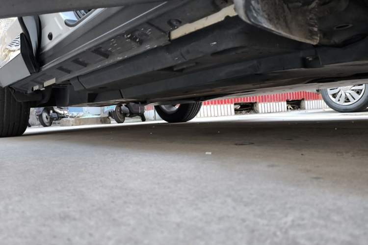 Used Toyota RAV4 2021 2.0L CVT Two-Wheel Drive Fashion PLUS Edition Chassis Front Right