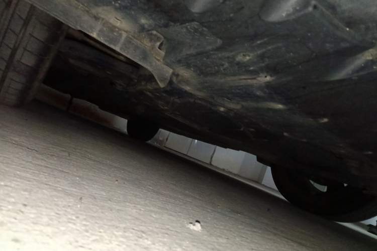 Used Toyota RAV4 2021 2.0L CVT Two-Wheel Drive Fashion Edition Chassis Front Right