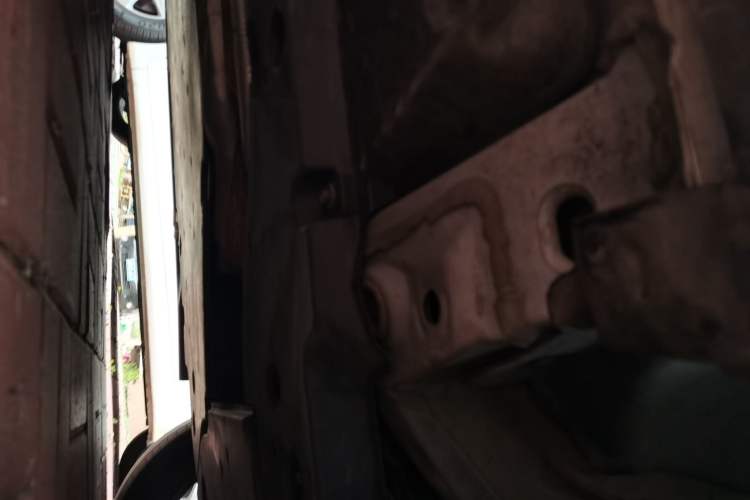 Used Toyota RAV4 2021 2.0L CVT Two-Wheel Drive Fashion Edition Chassis Front Right
