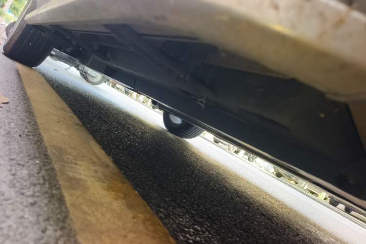 Used Toyota RAV4 2021 2.0L CVT Two-Wheel Drive Fashion PLUS Edition Chassis Front Right
