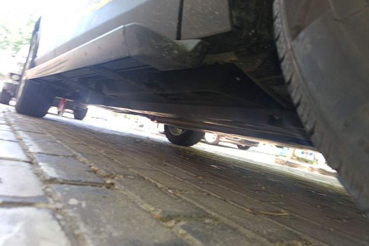 Used Toyota RAV4 2021 2.0L CVT Two-Wheel Drive Fashion PLUS Edition Chassis Front Right