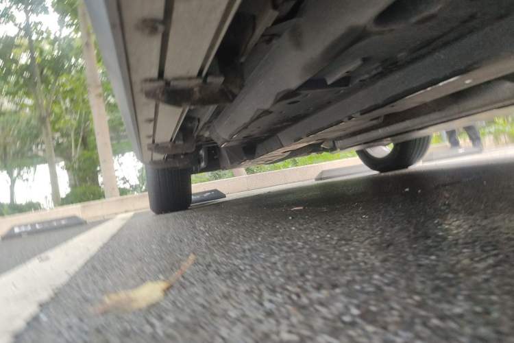 Used Toyota RAV4 2021 2.0L CVT Two-Wheel Drive Fashion PLUS Edition Chassis Front Right