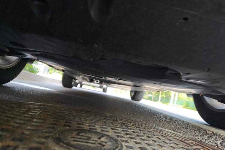 Used Toyota RAV4 2021 2.0L CVT Two-Wheel Drive Urban Edition Chassis Front
