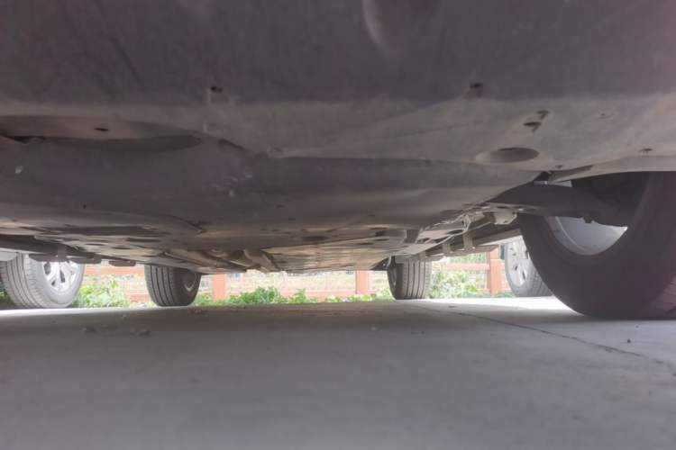 Used Toyota RAV4 2021 2.0L CVT Two-Wheel Drive Fashion PLUS Edition Chassis Front