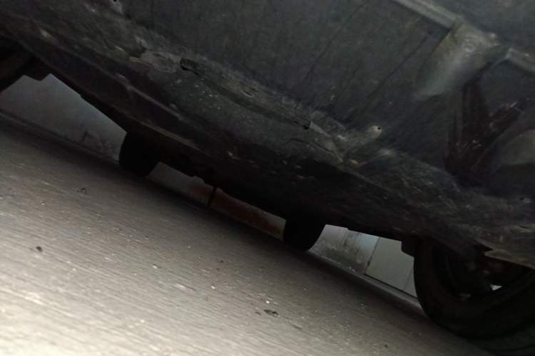 Used Toyota RAV4 2021 2.0L CVT Two-Wheel Drive Fashion Edition Chassis Front