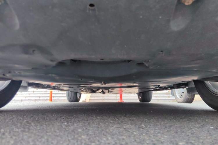 Used Toyota RAV4 2021 2.0L CVT Two-Wheel Drive Fashion PLUS Edition Chassis Front