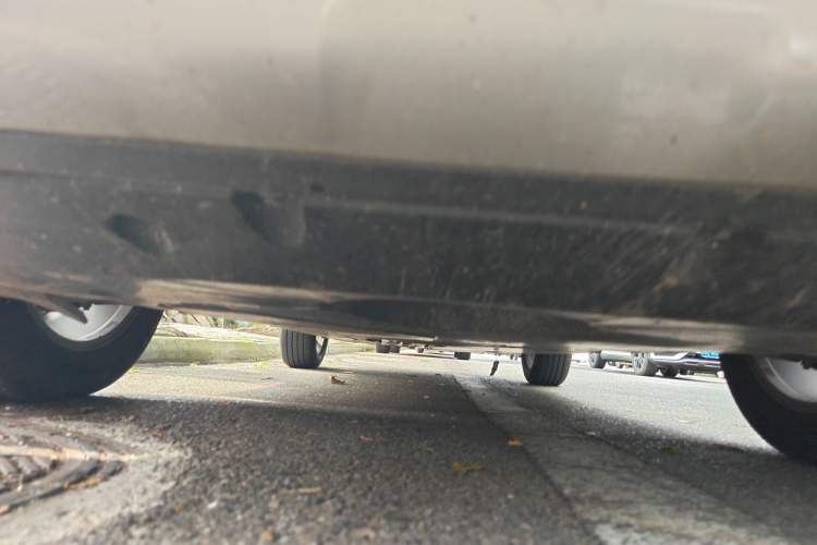 Used Toyota RAV4 2021 2.0L CVT Two-Wheel Drive Fashion Edition Chassis Front