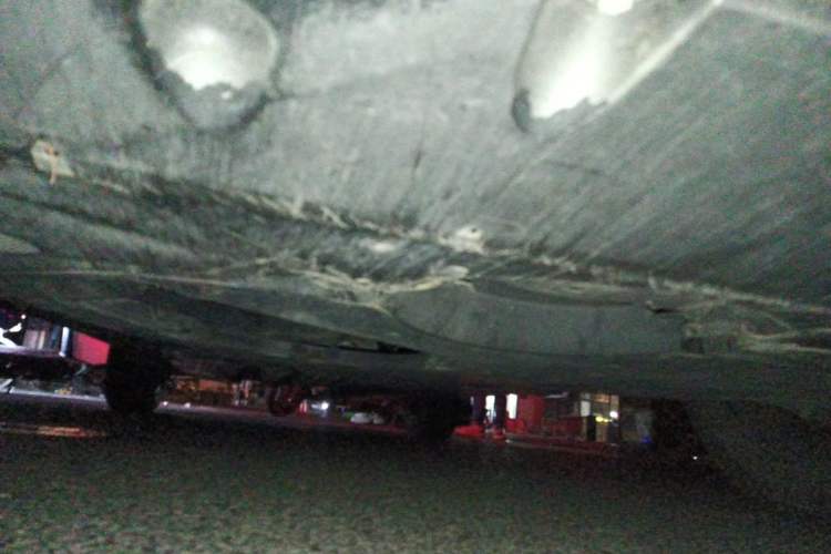 Used Toyota RAV4 2021 2.0L CVT Two-Wheel Drive Fashion Edition Chassis Front