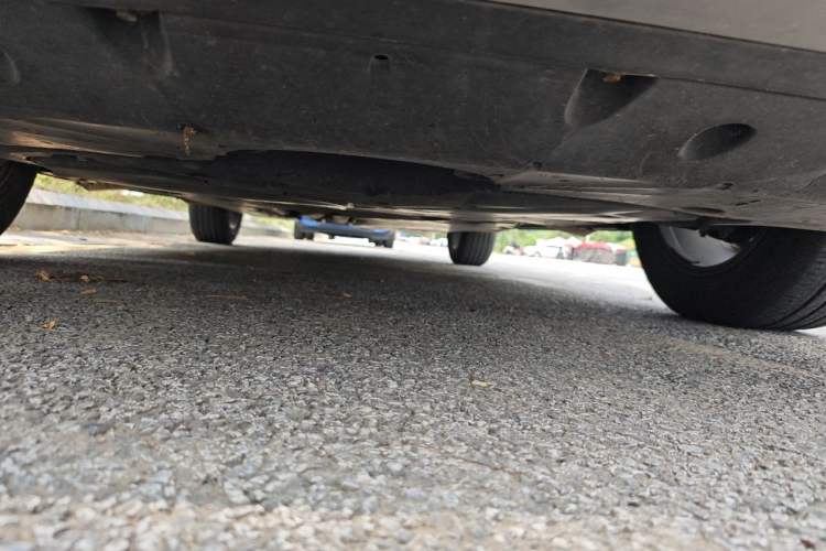 Used Toyota RAV4 2021 2.0L CVT Two-Wheel Drive Fashion PLUS Edition Chassis Front