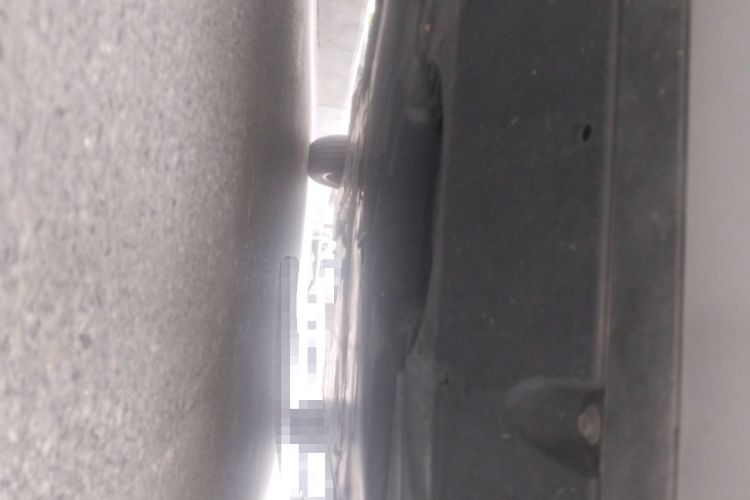 Used Toyota RAV4 2021 2.0L CVT Two-Wheel Drive Fashion Edition Chassis Front