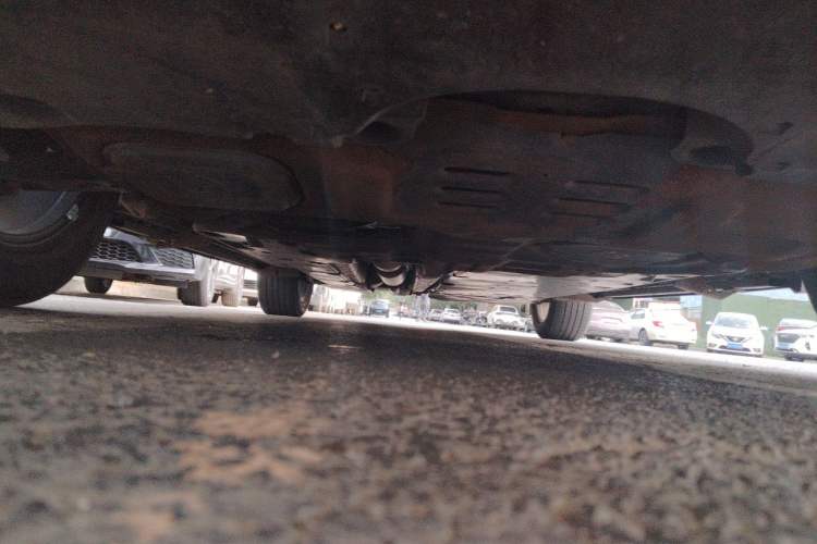Used Toyota RAV4 2021 2.0L CVT Two-Wheel Drive Fashion PLUS Edition Chassis Front