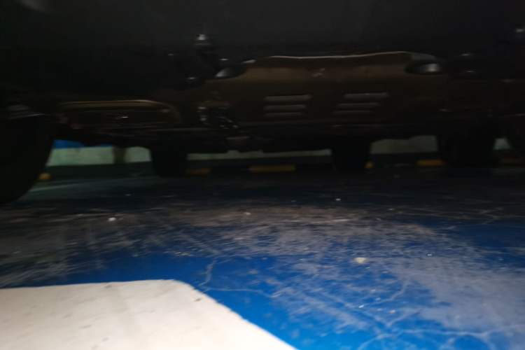 Used Toyota RAV4 2021 2.0L CVT 4x4 Trend Edition Chassis Front