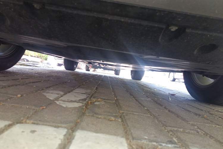 Used Toyota RAV4 2021 2.0L CVT Two-Wheel Drive Fashion PLUS Edition Chassis Front