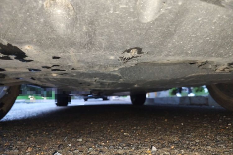 Used Toyota RAV4 2021 2.0L CVT Two-Wheel Drive Fashion PLUS Edition Chassis Front