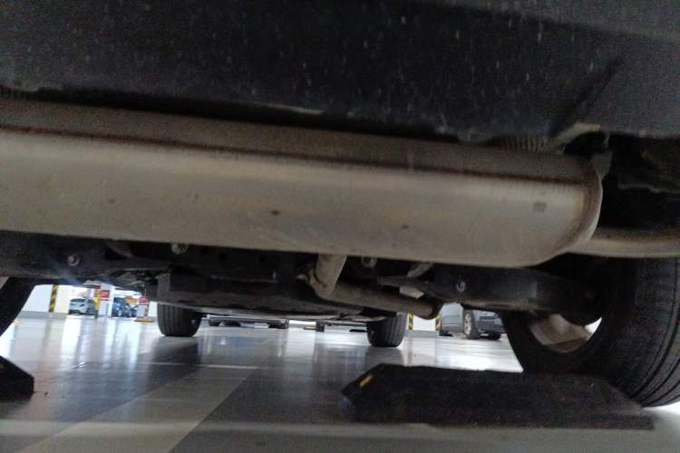 Used Toyota RAV4 2021 Dual-Engine 2.5L E-CVT Four-Wheel Drive Elite PLUS Edition Chassis Front