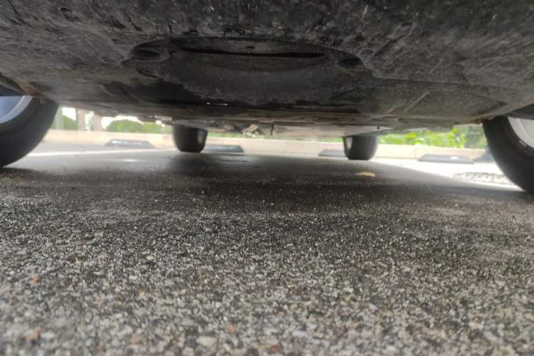Used Toyota RAV4 2021 2.0L CVT Two-Wheel Drive Fashion PLUS Edition Chassis Front