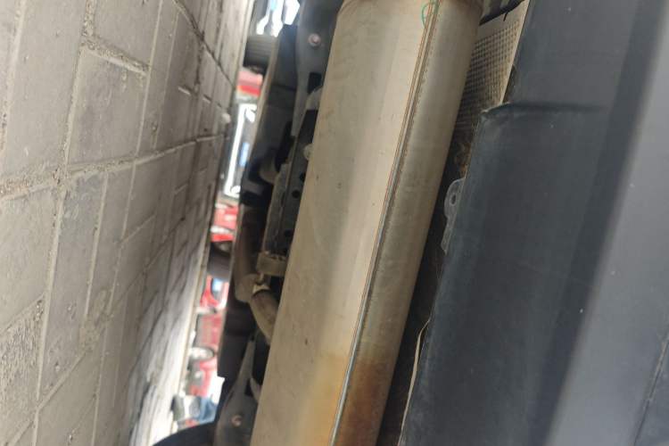 Used Toyota RAV4 2021 2.0L CVT Two-Wheel Drive Urban Edition Chassis Rear