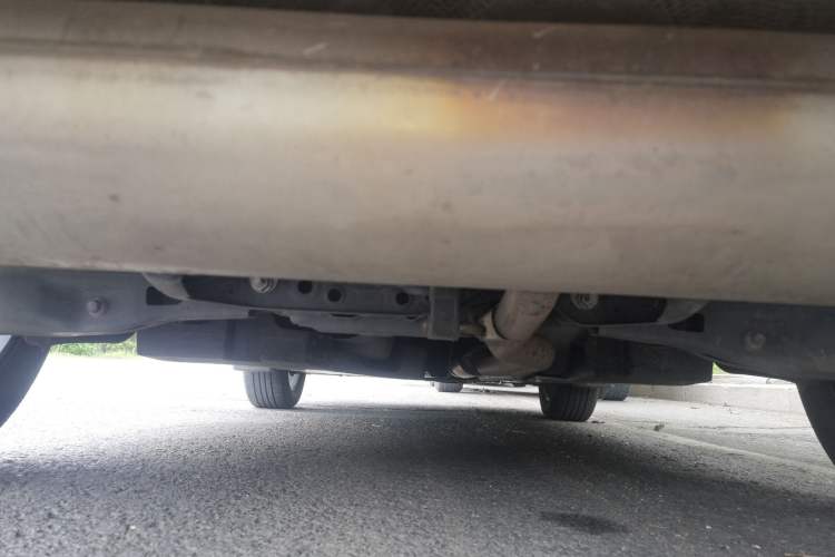 Used Toyota RAV4 2021 2.0L CVT 4x4 Trend Edition Chassis Rear