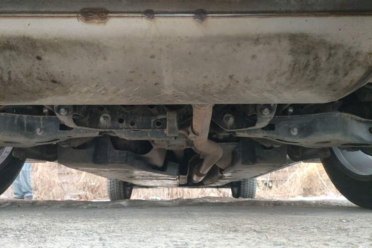 Used Toyota RAV4 2021 2.0L CVT 4x4 Style PLUS Edition Chassis Rear