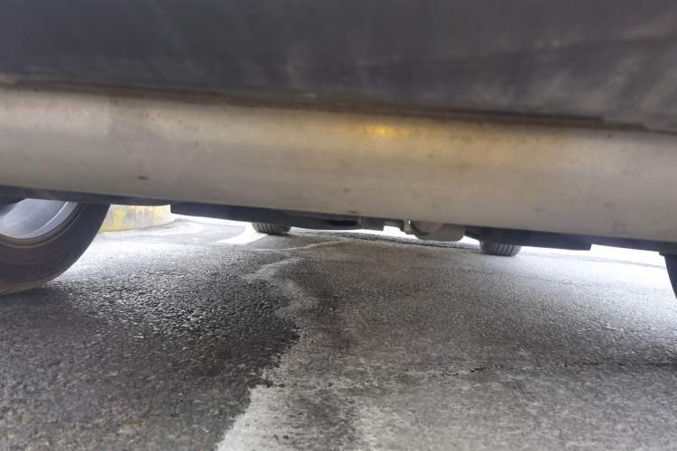 Used Toyota RAV4 2021 2.0L CVT 4x4 Style PLUS Edition Chassis Rear