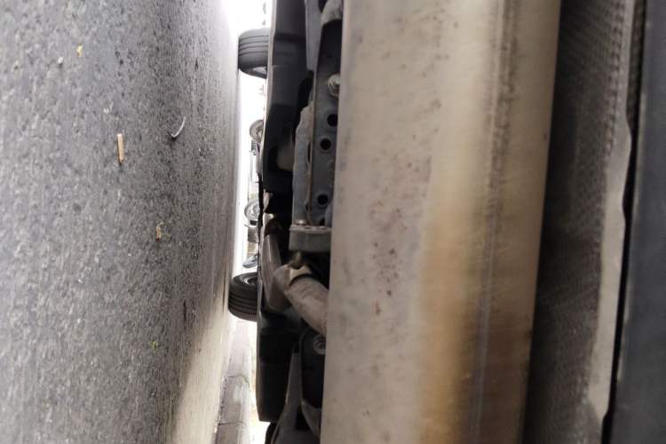 Used Toyota RAV4 2021 2.0L CVT 4x4 Style PLUS Edition Chassis Rear