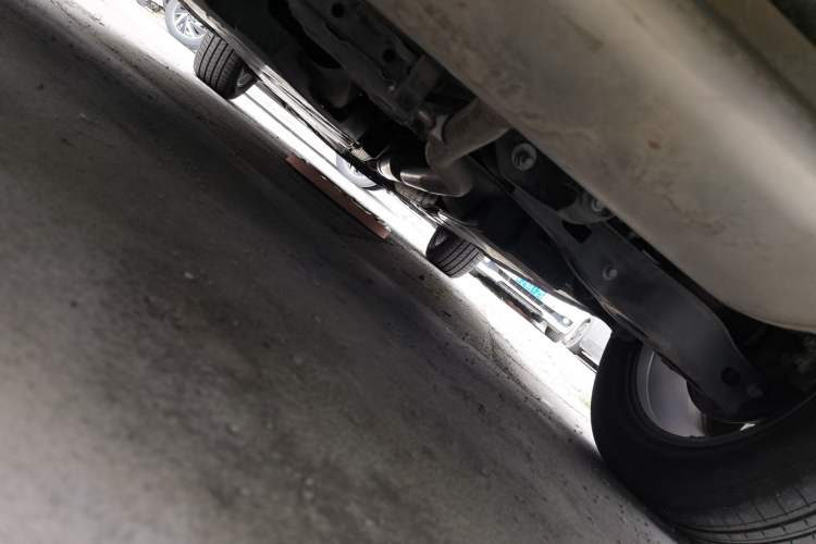 Used Toyota RAV4 2021 2.0L CVT 4x4 Style PLUS Edition Chassis Rear