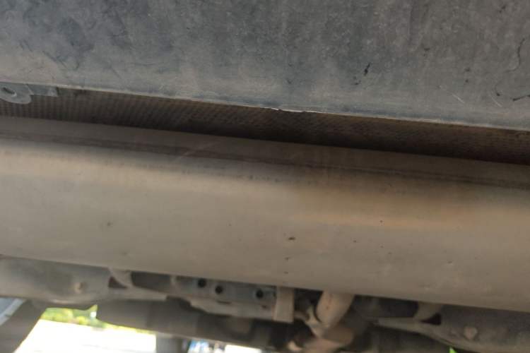 Used Toyota RAV4 2021 2.0L CVT Two-Wheel Drive Fashion PLUS Edition Chassis Rear