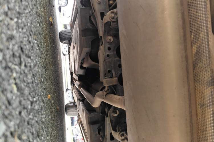 Used Toyota RAV4 2021 2.0L CVT Two-Wheel Drive Fashion PLUS Edition Chassis Rear