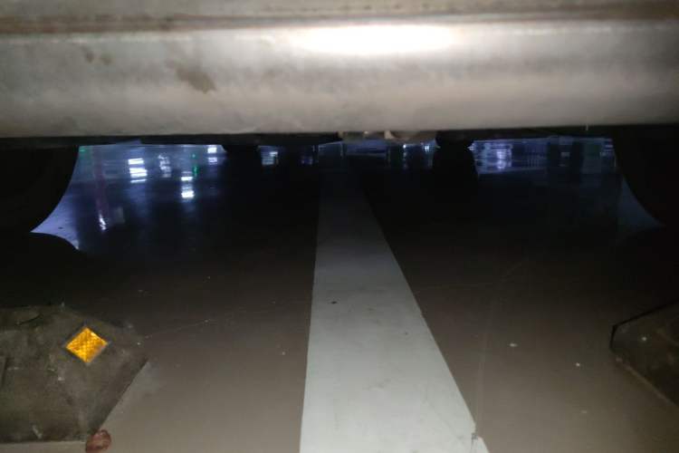Used Toyota RAV4 2021 2.0L CVT Two-Wheel Drive Fashion PLUS Edition Chassis Rear