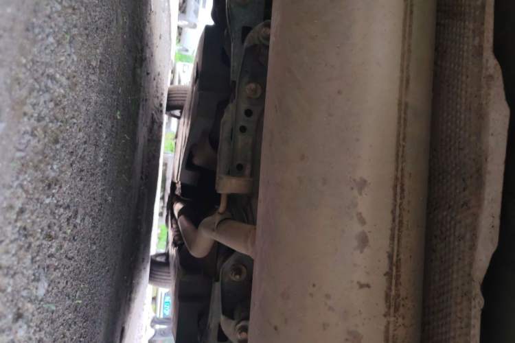 Used Toyota RAV4 2021 2.0L CVT Two-Wheel Drive Fashion PLUS Edition Chassis Rear