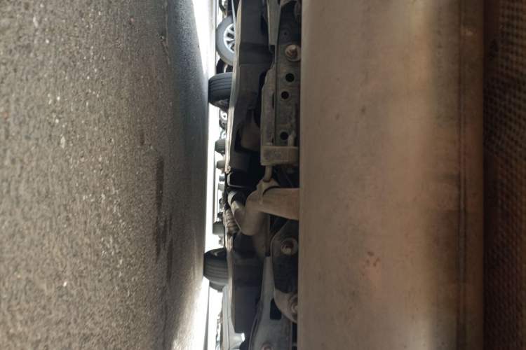 Used Toyota RAV4 2021 2.0L CVT Two-Wheel Drive Fashion PLUS Edition Chassis Rear