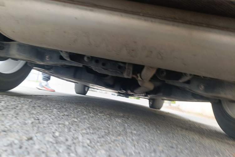 Used Toyota RAV4 2021 2.0L CVT Two-Wheel Drive Fashion PLUS Edition Chassis Rear